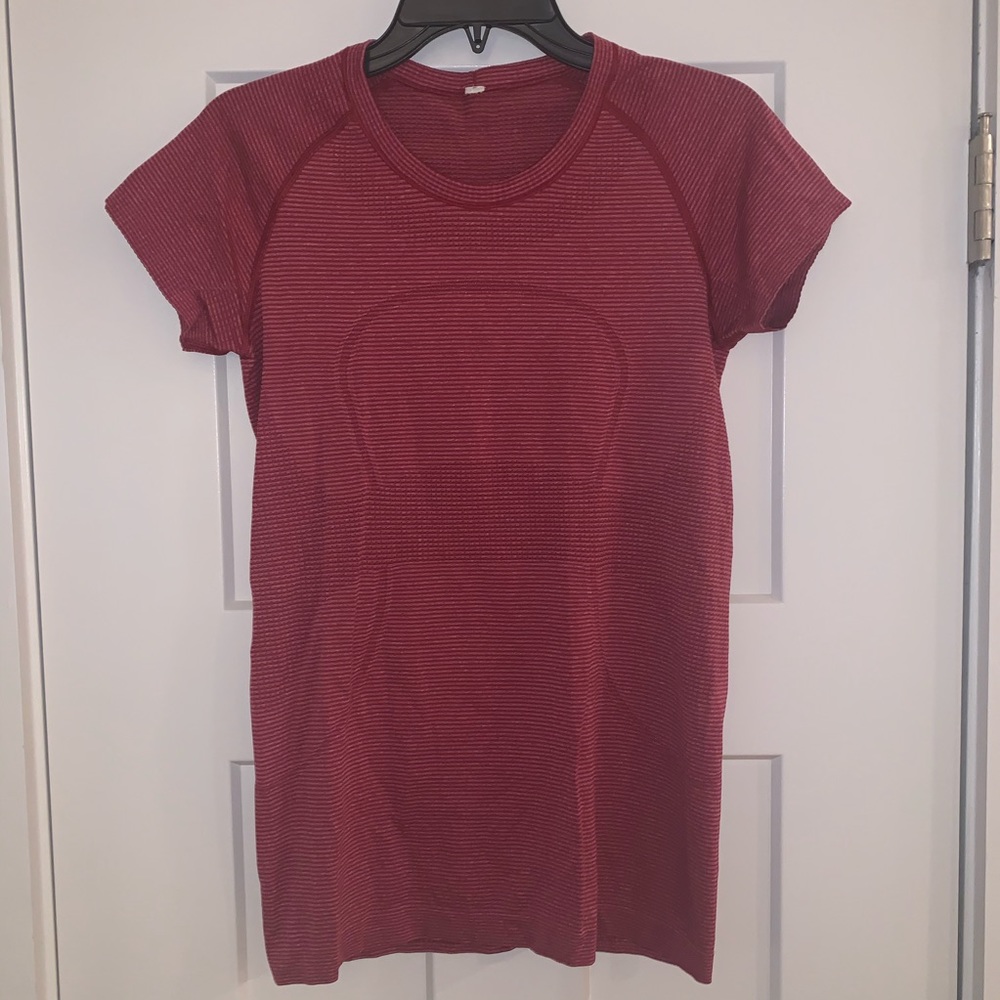 Swiftly Tech Short Sleeve Crew